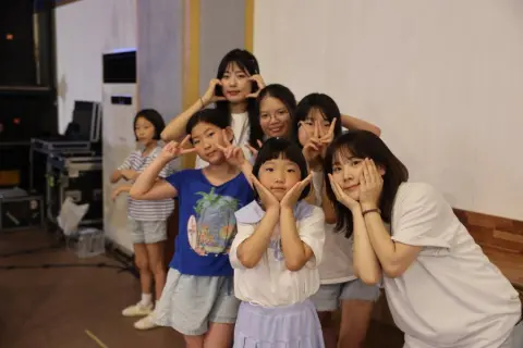 2024 큐페키즈 - 그리 아니하실지라도 이미지 10