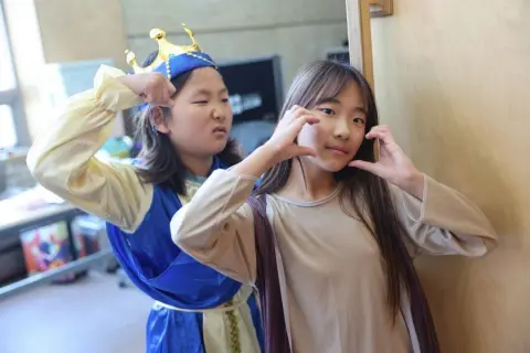 2024 큐페키즈 - 그리 아니하실지라도 이미지 11