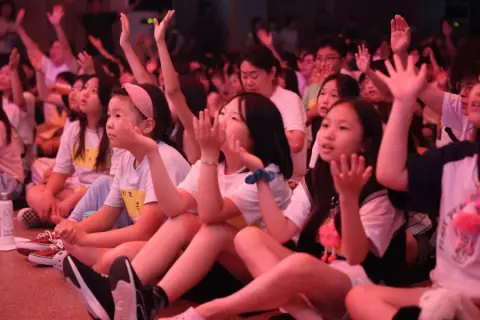 2024 큐페키즈 - 그리 아니하실지라도 이미지 36