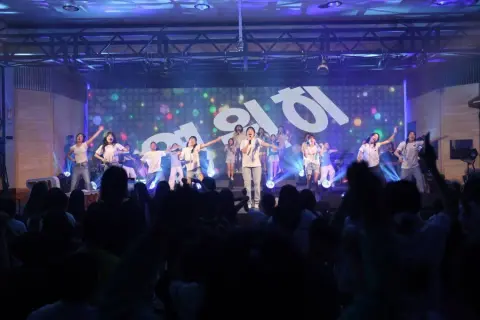 2024 큐페키즈 - 그리 아니하실지라도 이미지 26