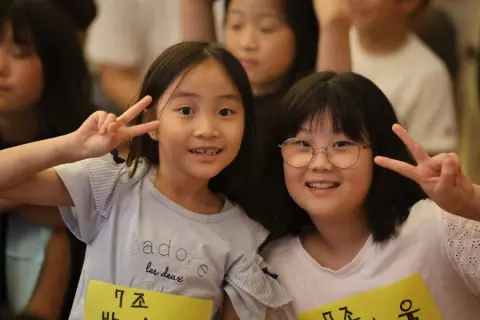 2024 큐페키즈 - 그리 아니하실지라도 이미지 46