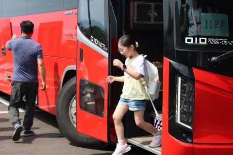 2024 큐페키즈 - 그리 아니하실지라도 이미지 2