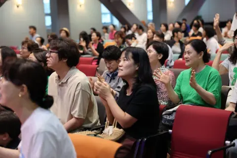 25년 여름큐페 교사기도회 이미지 8
