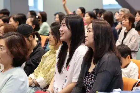 25년 여름큐페 교사기도회