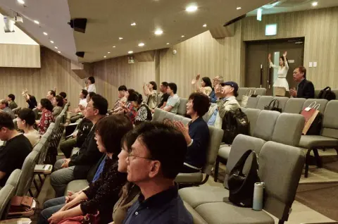 9월 넷째주 우리들교회 모습 이미지 96