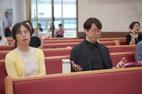 9월 넷째주 우리들교회 모습 이미지 74