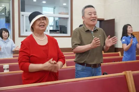 9월 넷째주 우리들교회 모습 이미지 69