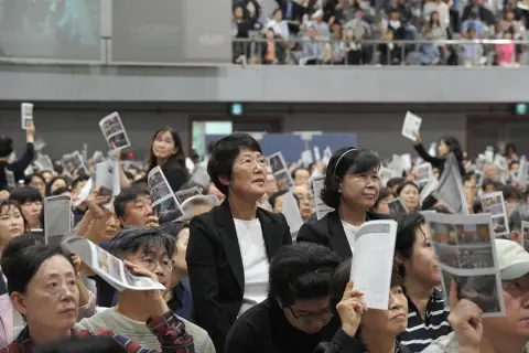 9월 넷째주 우리들교회 모습 이미지 133