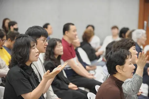 9월 넷째주 우리들교회 모습 이미지 111