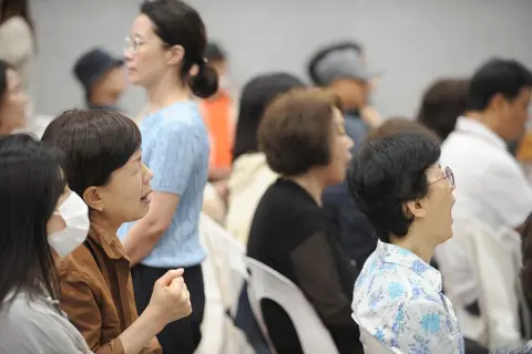 9월 넷째주 우리들교회 모습 이미지 112