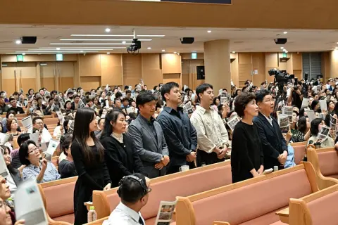 9월 넷째주 우리들교회 모습 이미지 42