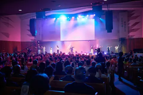 9월 넷째주 우리들교회 모습 이미지 18