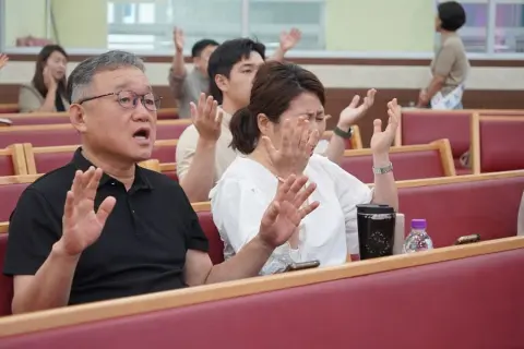 9월 넷째주 우리들교회 모습 이미지 73