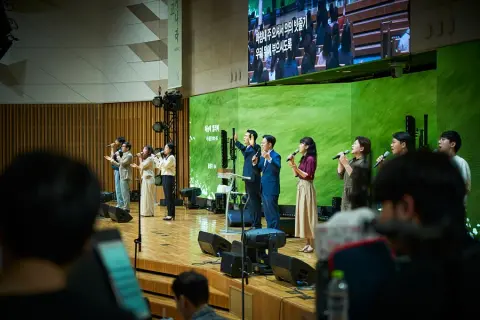 9월 넷째주 우리들교회 모습 이미지 54