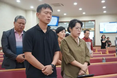 9월 넷째주 우리들교회 모습 이미지 62