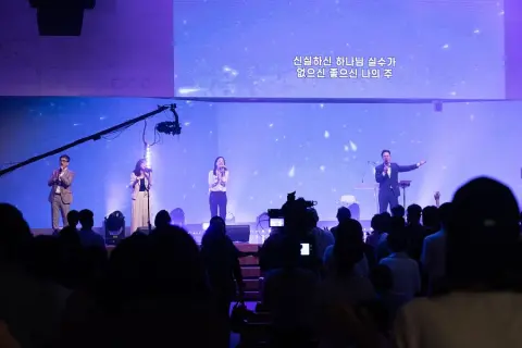 9월 넷째주 우리들교회 모습 이미지 7
