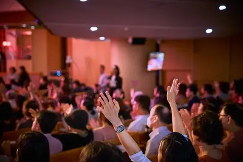 9월 넷째주 우리들교회 모습 이미지 20