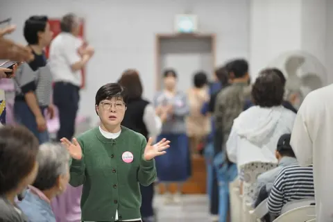 9월 넷째주 우리들교회 모습 이미지 119