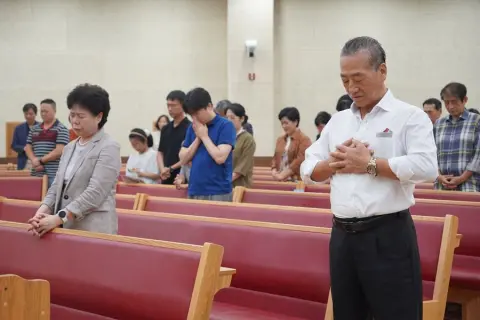 9월 넷째주 우리들교회 모습 이미지 85