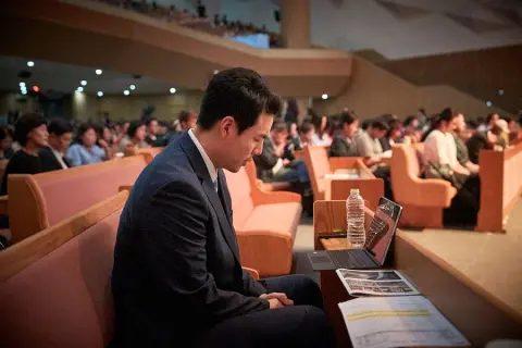9월 넷째주 우리들교회 모습 이미지 34