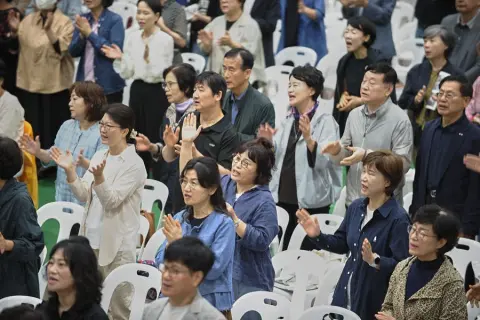 9월 넷째주 우리들교회 모습 이미지 121