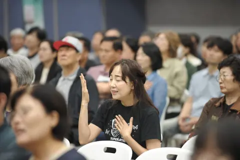 9월 넷째주 우리들교회 모습 이미지 127
