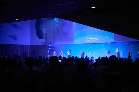 9월 넷째주 우리들교회 모습 이미지 12