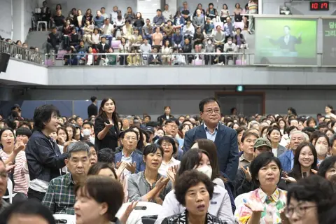 9월 넷째주 우리들교회 모습 이미지 143