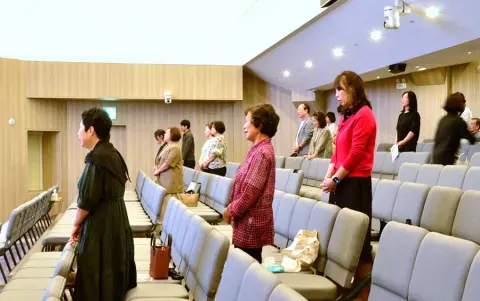 9월 넷째주 우리들교회 모습 이미지 88