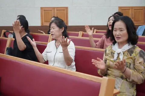 9월 넷째주 우리들교회 모습 이미지 71