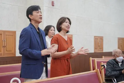 9월 넷째주 우리들교회 모습 이미지 64
