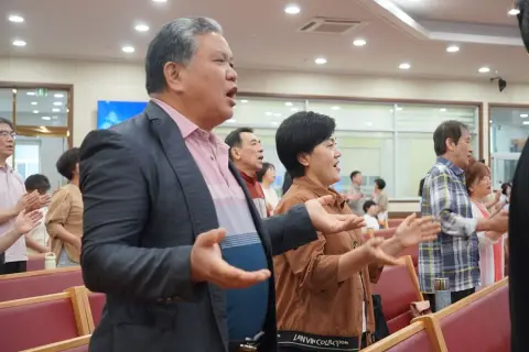 9월 넷째주 우리들교회 모습 이미지 66