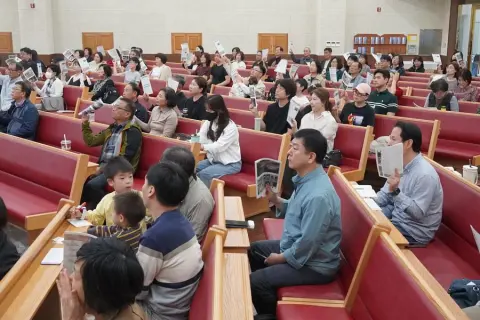 10월 셋째주 우리들교회 모습 이미지 173