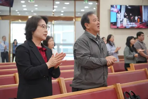10월 셋째주 우리들교회 모습 이미지 161