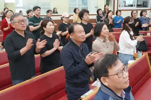 10월 셋째주 우리들교회 모습 이미지 171