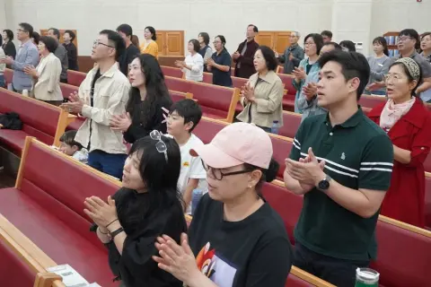 10월 셋째주 우리들교회 모습 이미지 169