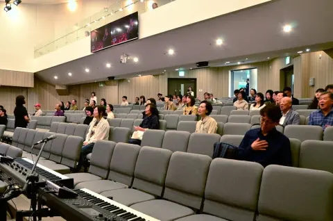 10월 셋째주 우리들교회 모습 이미지 119