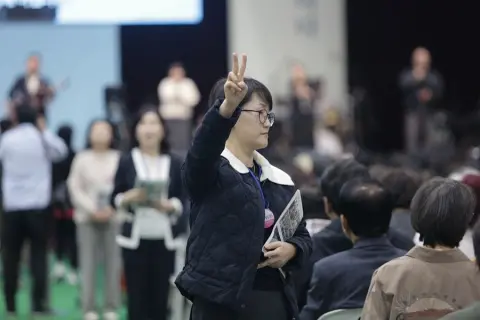 10월 셋째주 우리들교회 모습 이미지 31