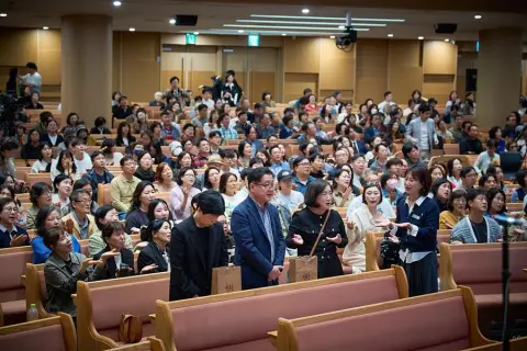 10월 셋째주 우리들교회 모습 이미지 222