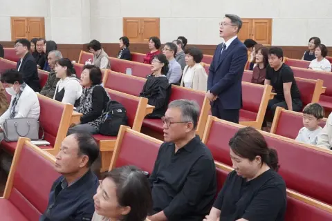 10월 셋째주 우리들교회 모습 이미지 176