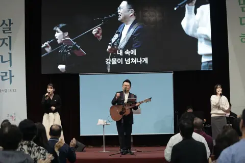 10월 셋째주 우리들교회 모습 이미지 83