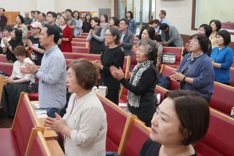 10월 셋째주 우리들교회 모습 이미지 168