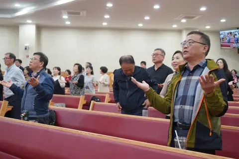 10월 셋째주 우리들교회 모습 이미지 178