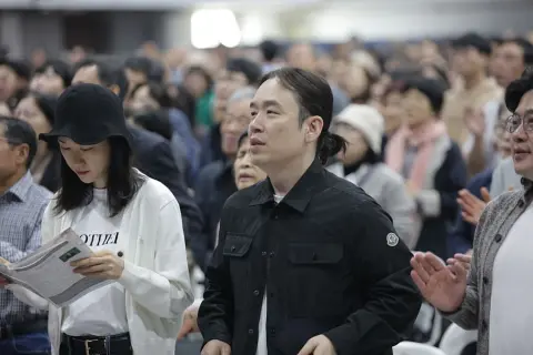 10월 셋째주 우리들교회 모습 이미지 27
