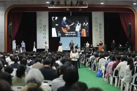 10월 셋째주 우리들교회 모습 이미지 99