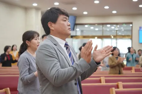 10월 셋째주 우리들교회 모습 이미지 155