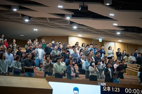 10월 셋째주 우리들교회 모습 이미지 225