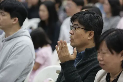 10월 셋째주 우리들교회 모습 이미지 106