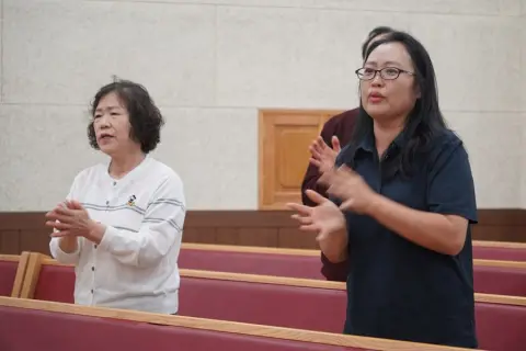 10월 셋째주 우리들교회 모습 이미지 164