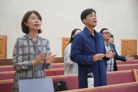 10월 셋째주 우리들교회 모습 이미지 157